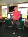 Lee James Stroke Play Champion